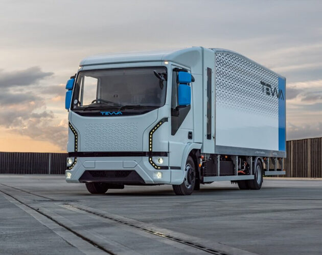 Loop Energy signs supply agreement with Tevva Motors